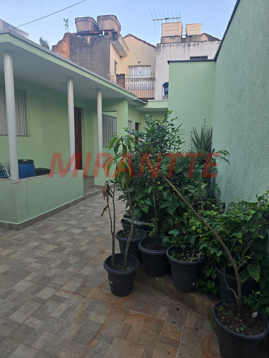 Casa terrea de 80m² com 2 quartos em Vila São Geraldo