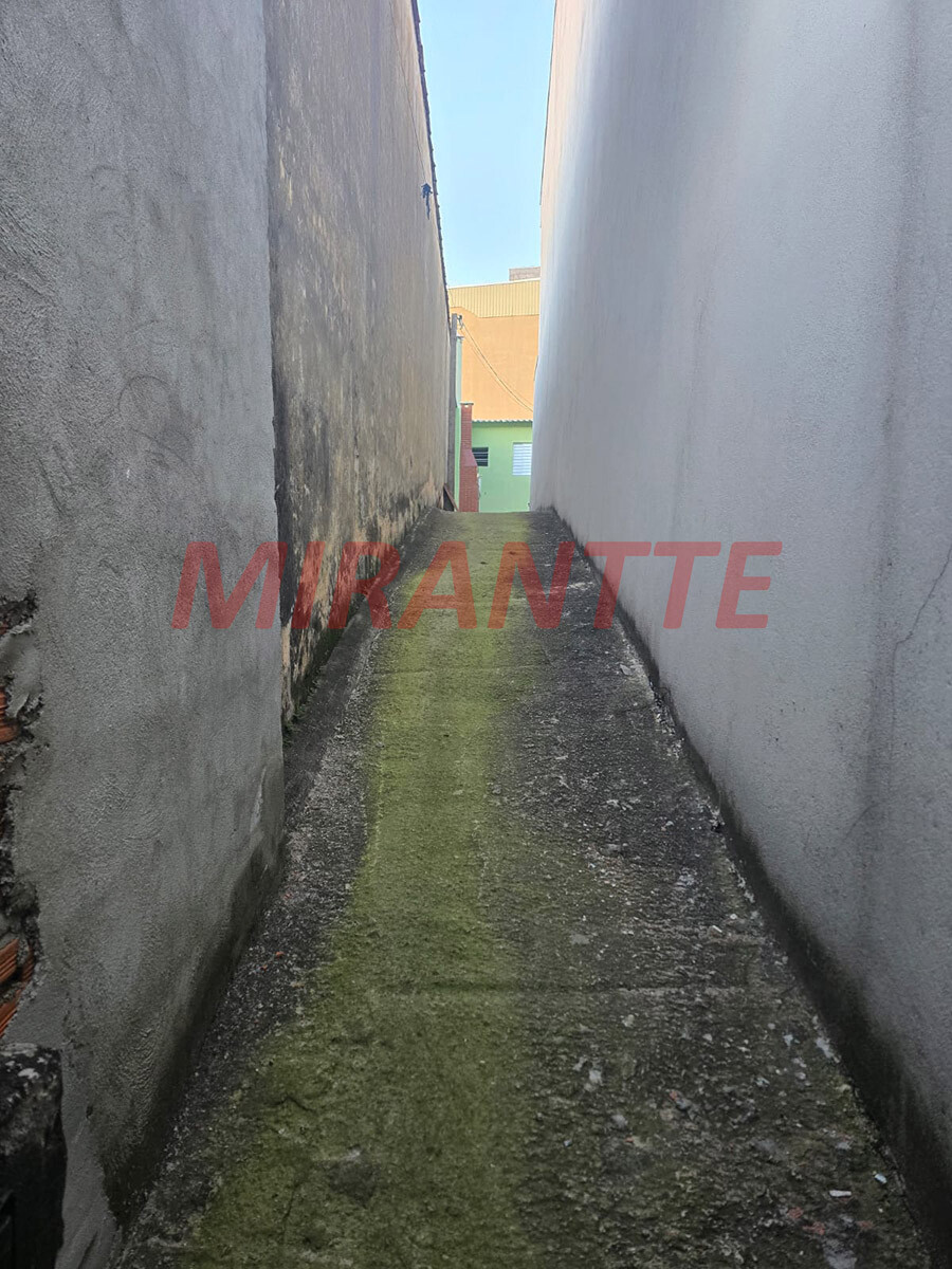 Casa terrea de 80m² com 2 quartos em Vila São Geraldo