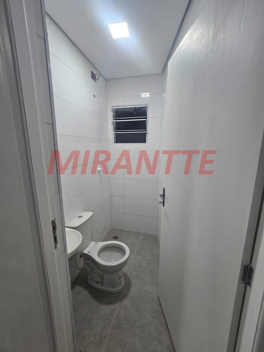 Casa terrea de 80m² com 2 quartos em Vila São Geraldo