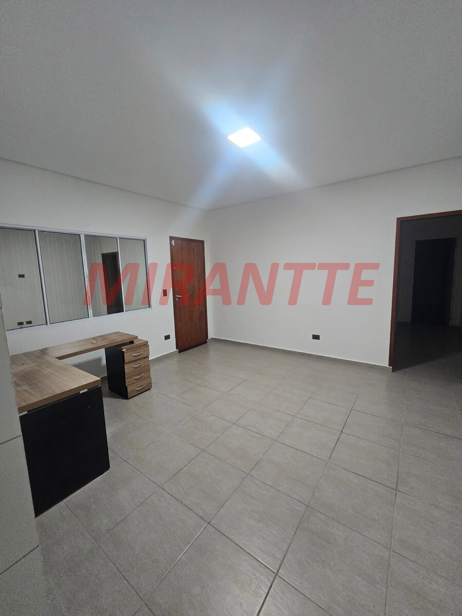 Casa terrea de 80m² com 2 quartos em Vila São Geraldo