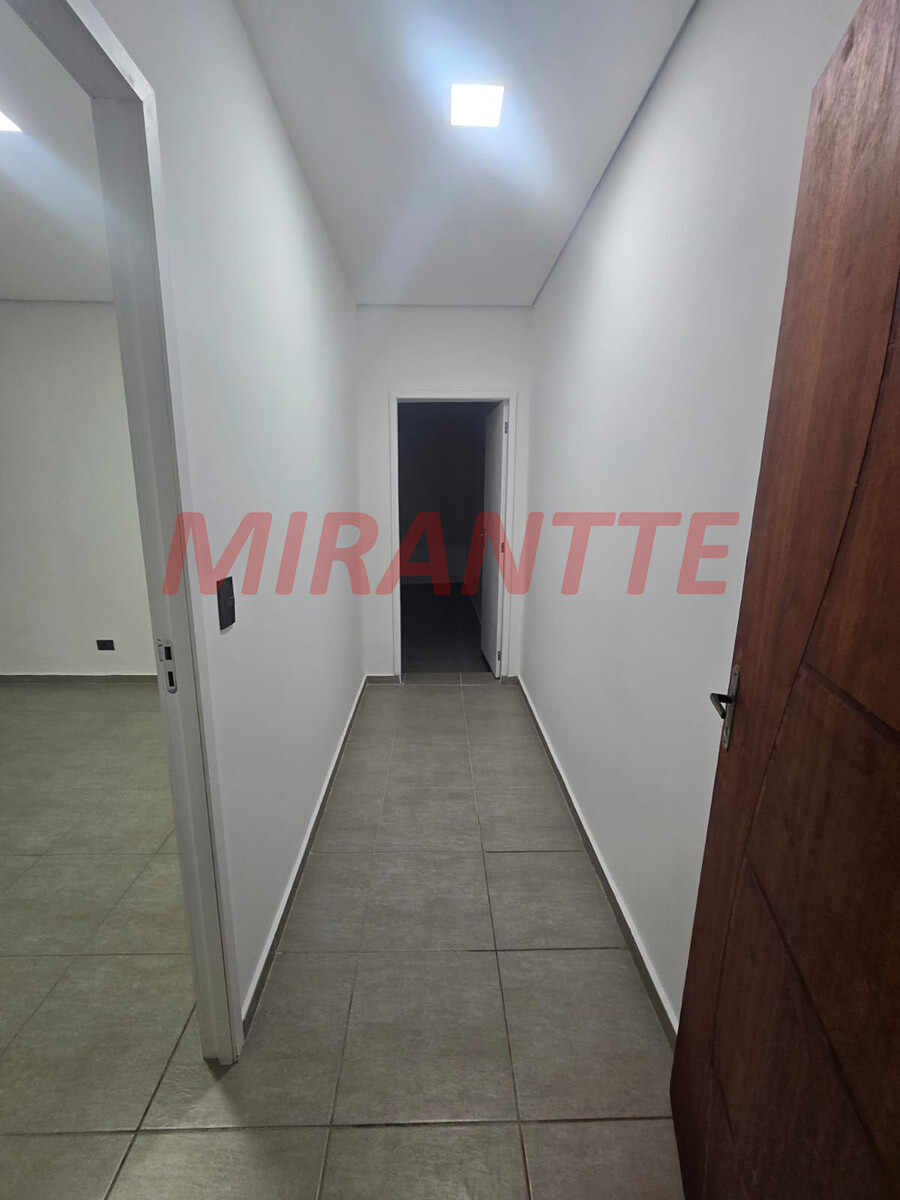 Casa terrea de 80m² com 2 quartos em Vila São Geraldo