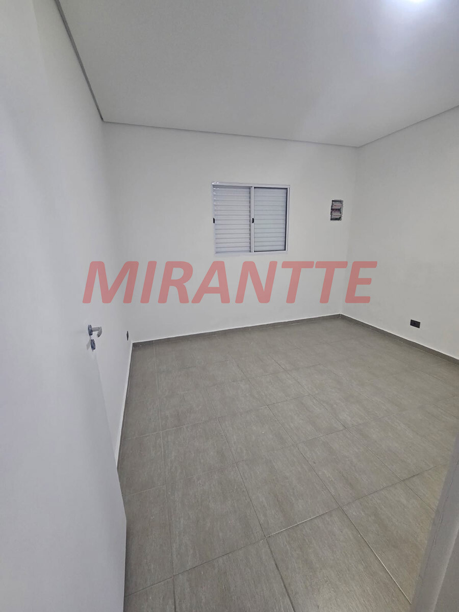Casa terrea de 80m² com 2 quartos em Vila São Geraldo