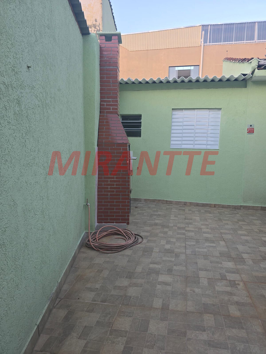 Casa terrea de 80m² com 2 quartos em Vila São Geraldo