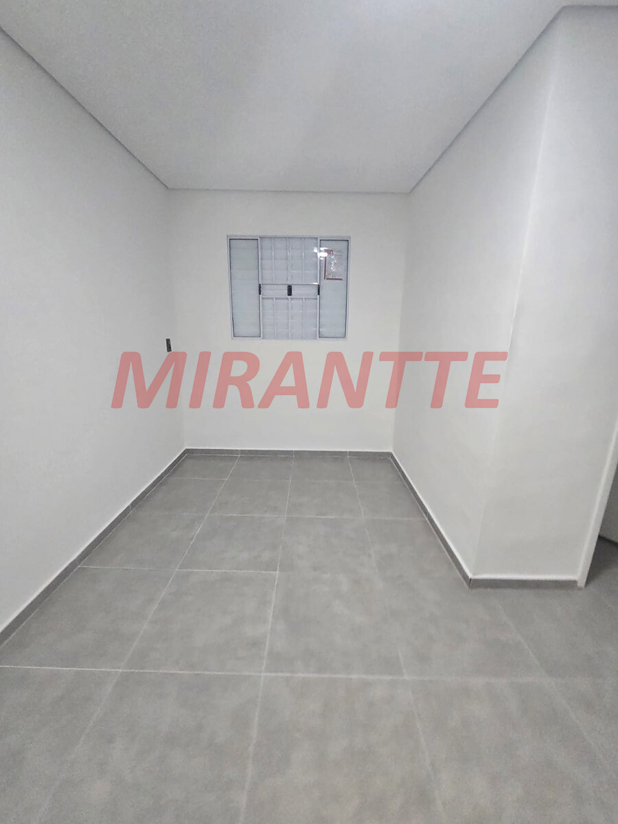 Casa terrea de 80m² com 2 quartos em Vila São Geraldo