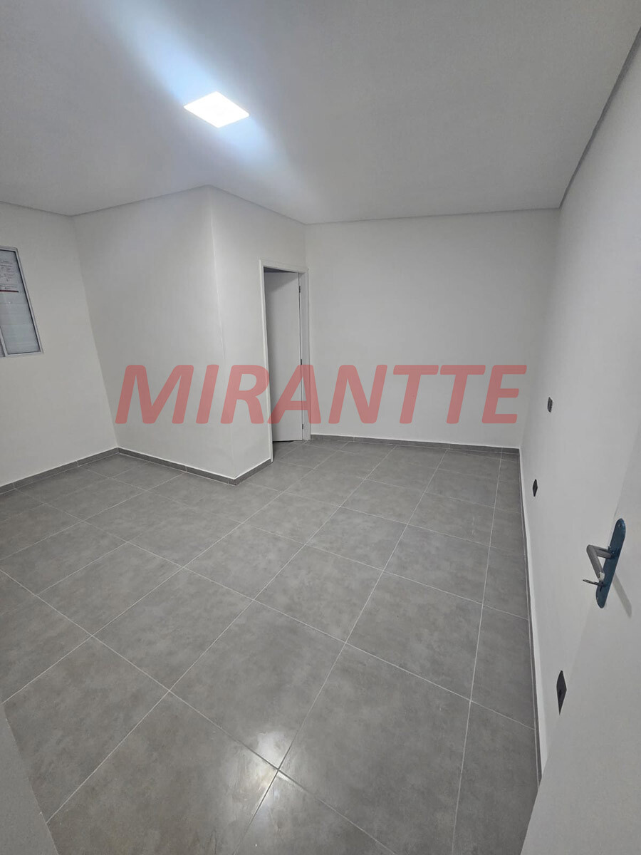 Casa terrea de 80m² com 2 quartos em Vila São Geraldo