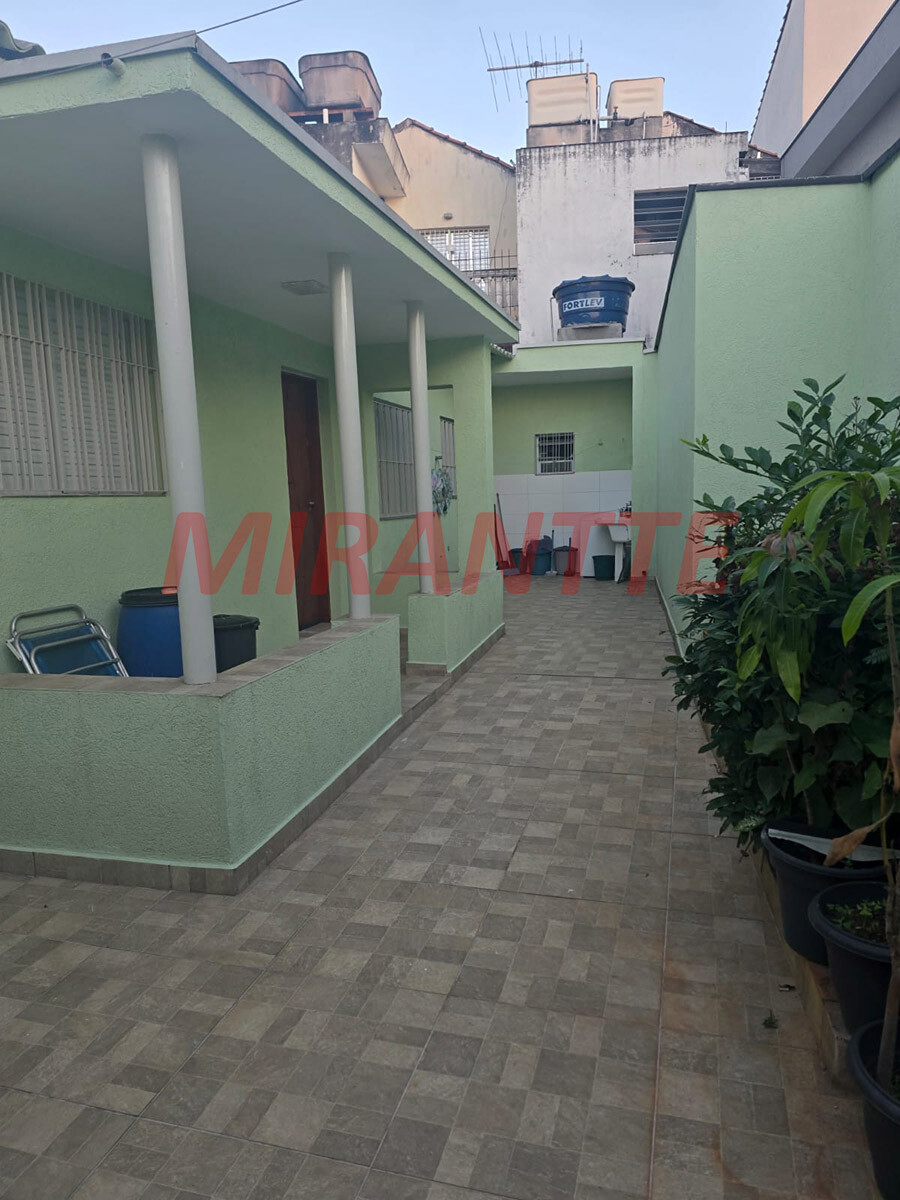 Casa terrea de 80m² com 2 quartos em Vila São Geraldo