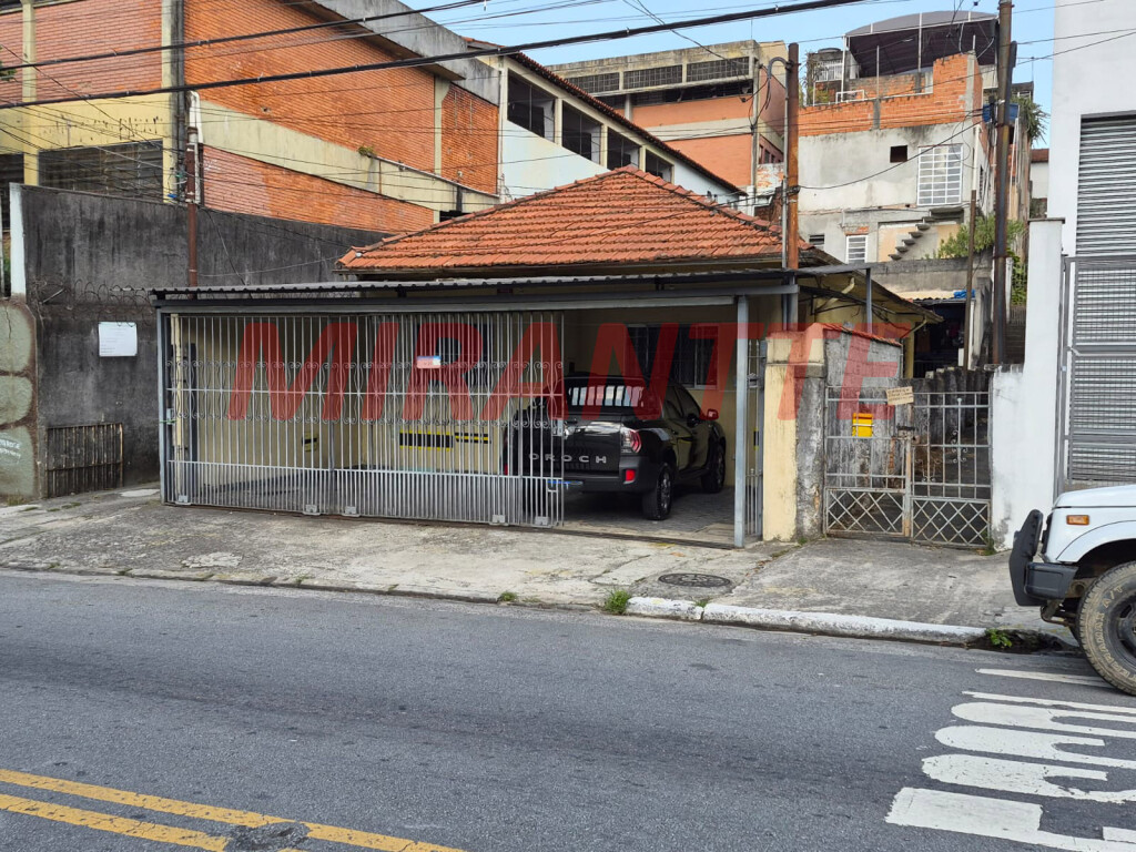 Terreno de 240m² em Vila Gustavo