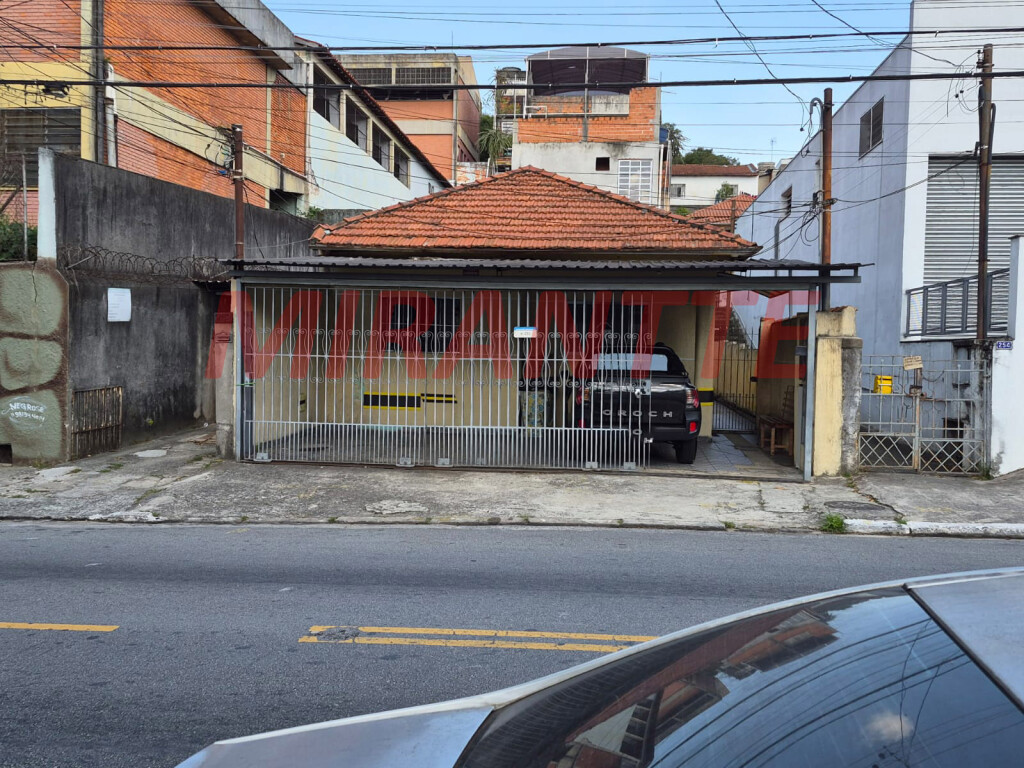 Terreno de 240m² em Vila Gustavo