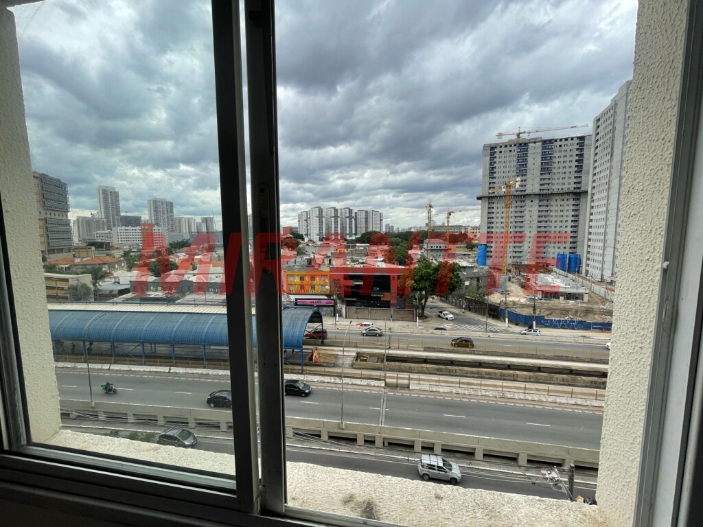 Apartamento de 37m² com 1 quartos em Cambuci