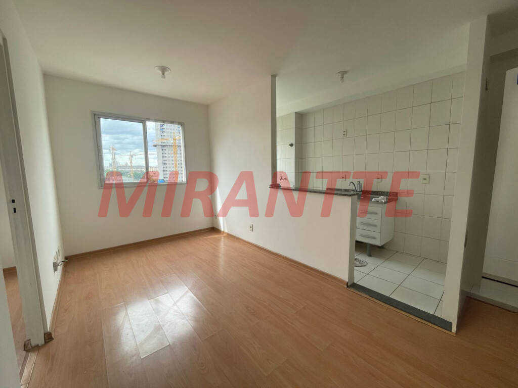 Apartamento de 37m² com 1 quartos em Cambuci