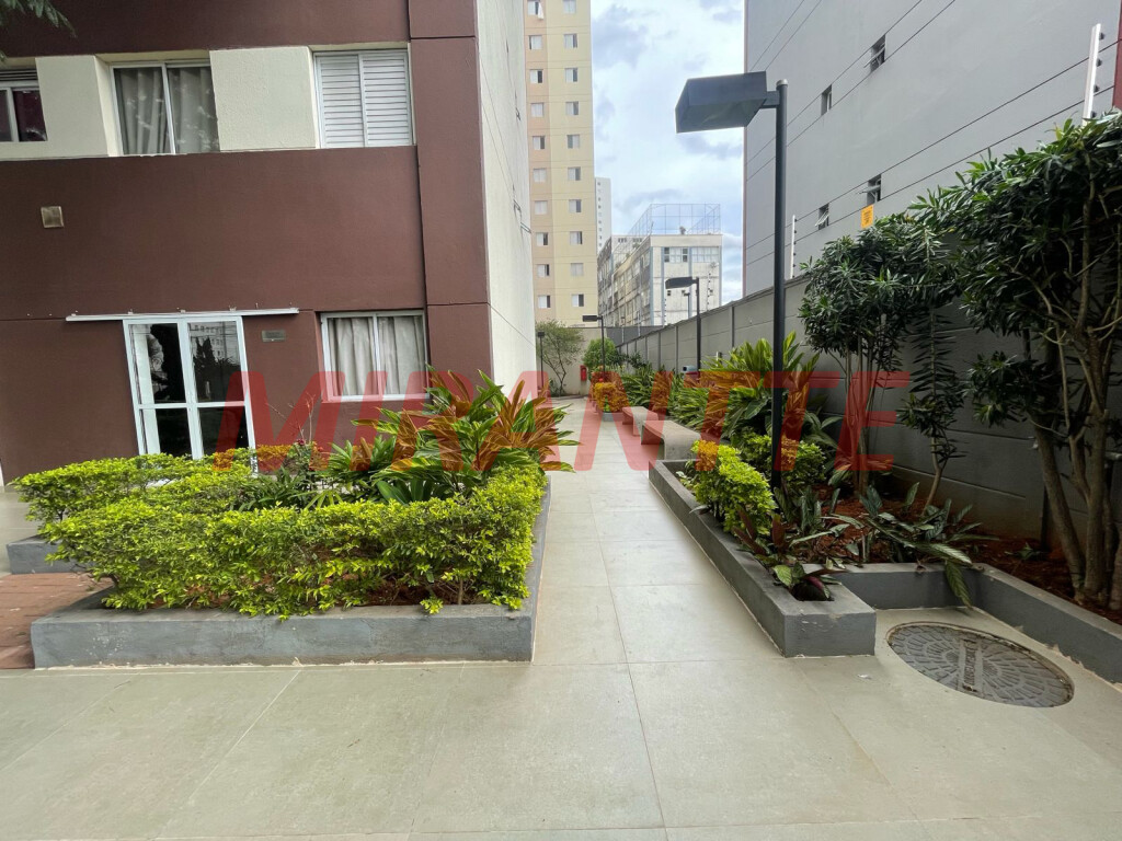 Apartamento de 37m² com 1 quartos em Cambuci
