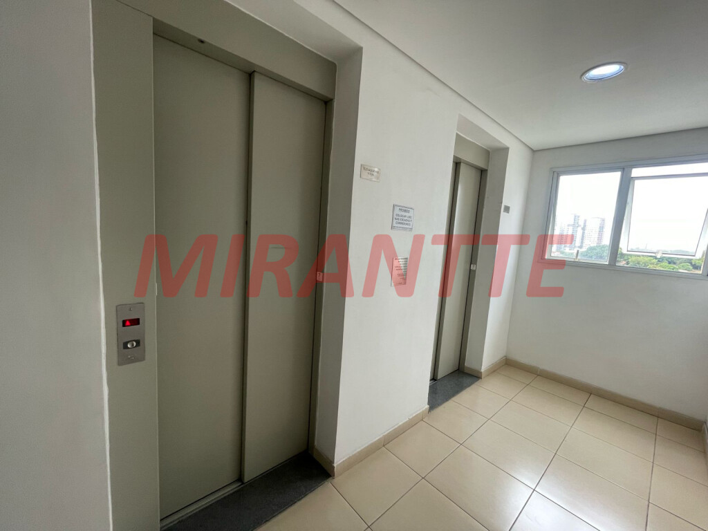 Apartamento de 37m² com 1 quartos em Cambuci