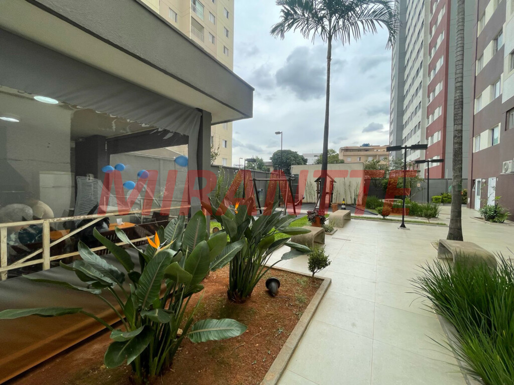 Apartamento de 37m² com 1 quartos em Cambuci