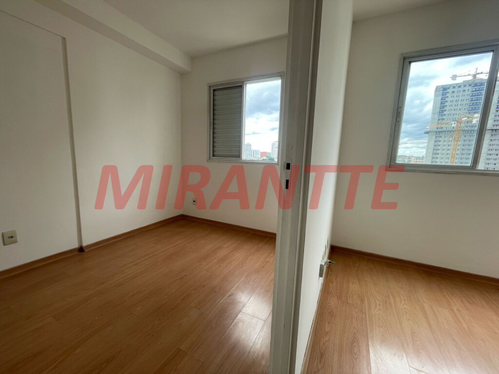 Apartamento de 37m² com 1 quartos em Cambuci