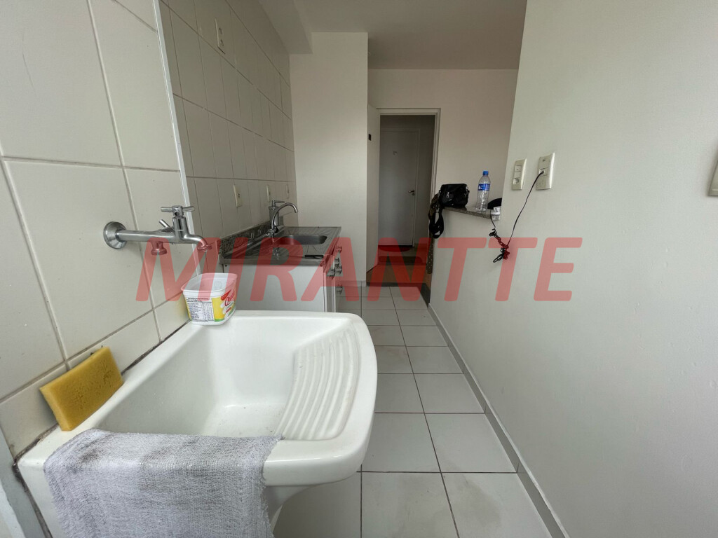Apartamento de 37m² com 1 quartos em Cambuci