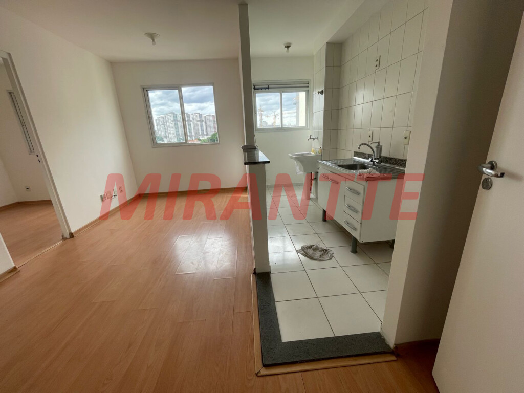 Apartamento de 37m² com 1 quartos em Cambuci