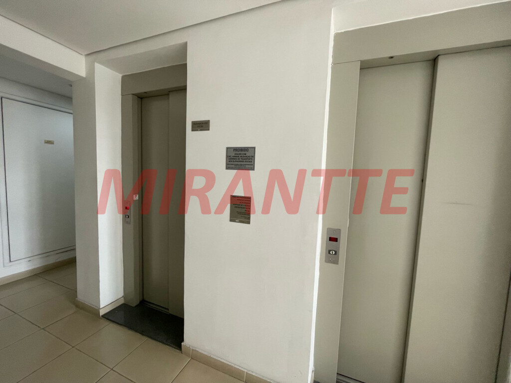 Apartamento de 37m² com 1 quartos em Cambuci