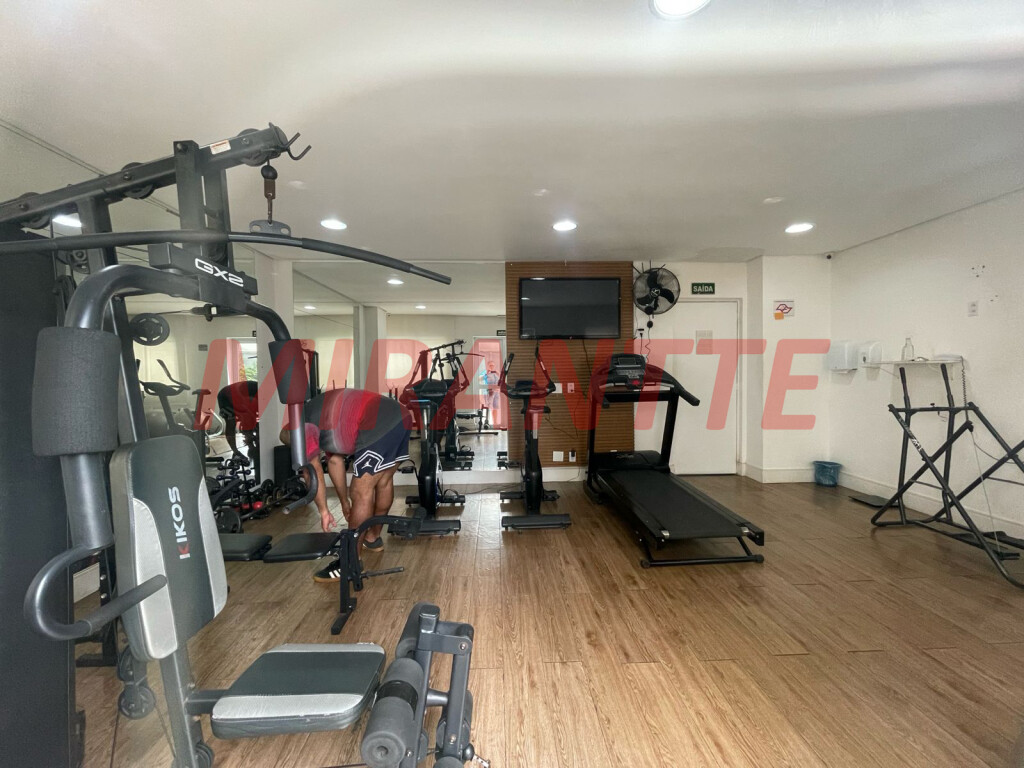 Apartamento de 37m² com 1 quartos em Cambuci