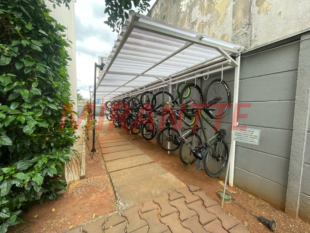 Apartamento de 37m² com 1 quartos em Cambuci