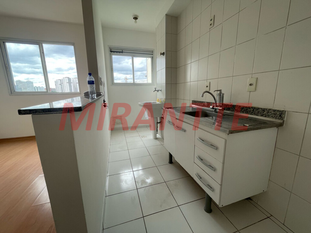 Apartamento de 37m² com 1 quartos em Cambuci
