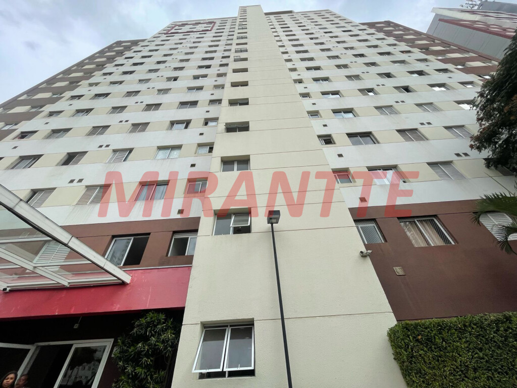 Apartamento de 37m² com 1 quartos em Cambuci