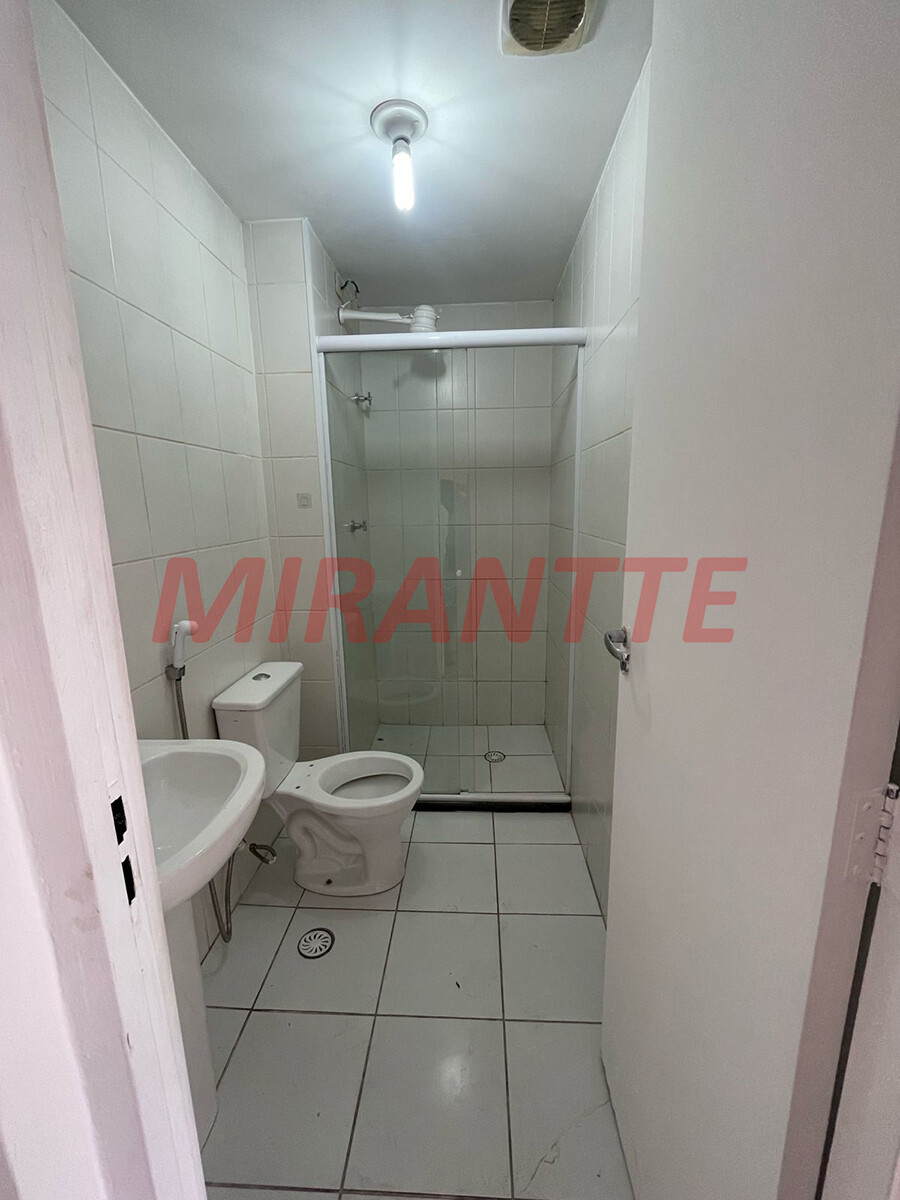 Apartamento de 37m² com 1 quartos em Cambuci