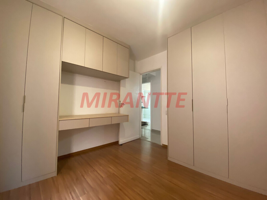 Apartamento de 80m² com 2 quartos em Santana