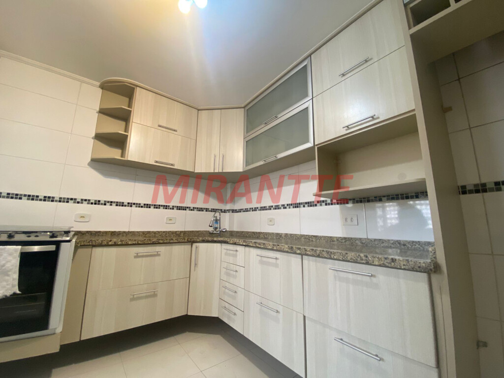 Apartamento de 80m² com 2 quartos em Santana