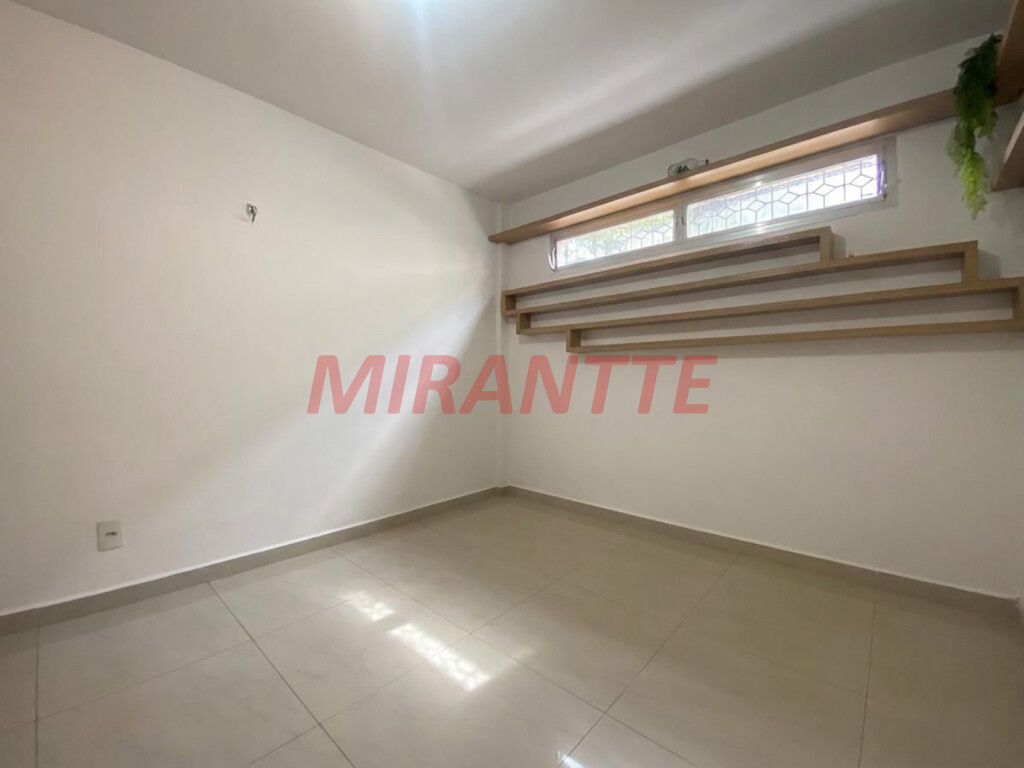 Apartamento de 80m² com 2 quartos em Santana