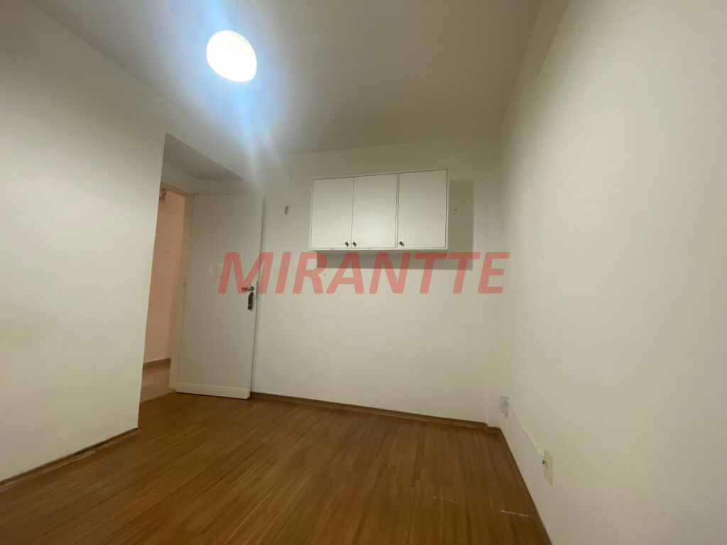 Apartamento de 80m² com 2 quartos em Santana