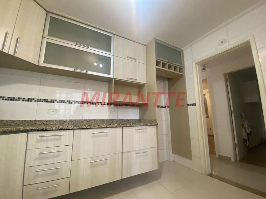 Apartamento de 80m² com 2 quartos em Santana