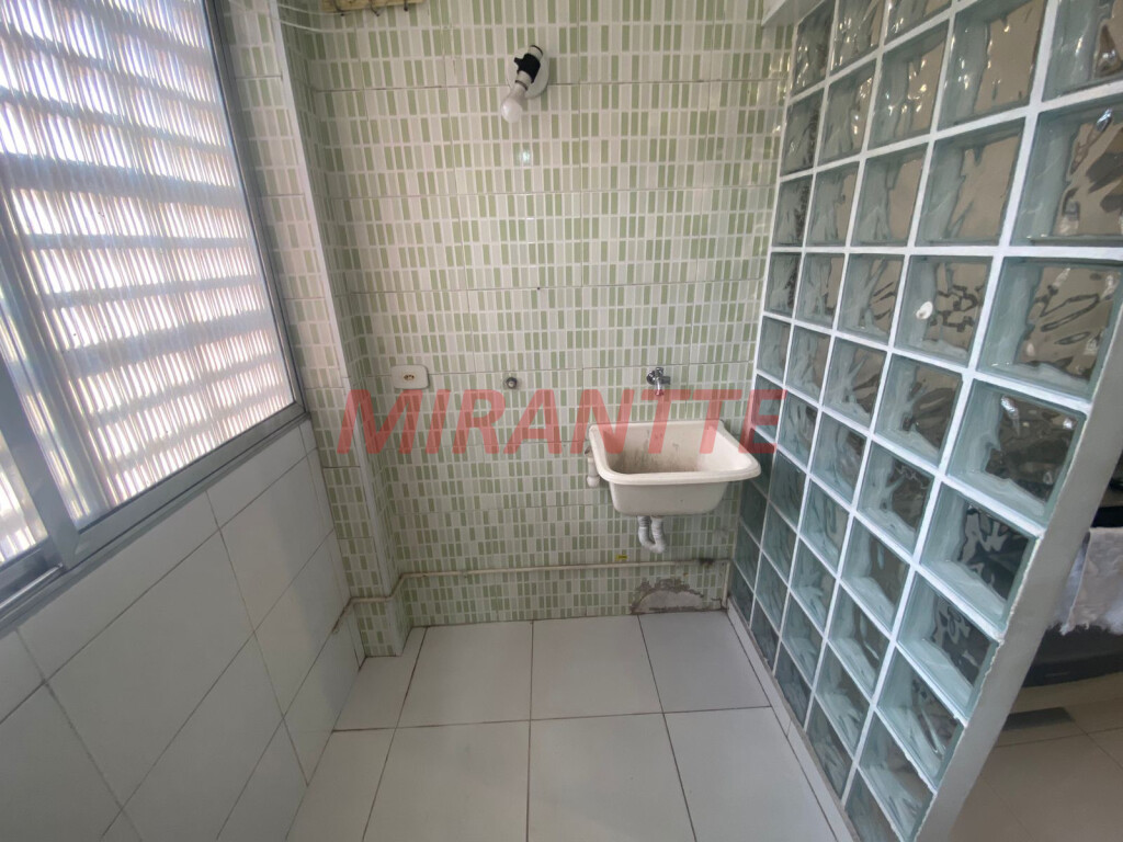 Apartamento de 80m² com 2 quartos em Santana