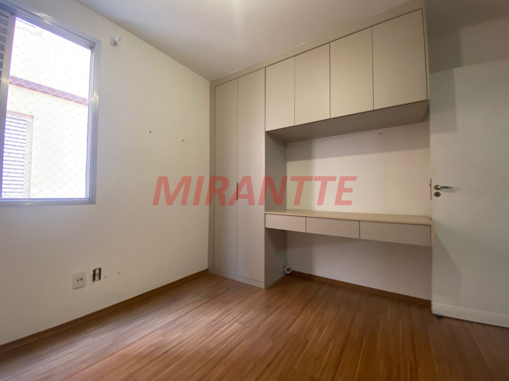 Apartamento de 80m² com 2 quartos em Santana
