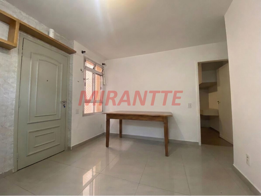 Apartamento de 80m² com 2 quartos em Santana