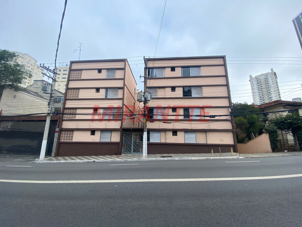 Apartamento de 80m² com 2 quartos em Santana