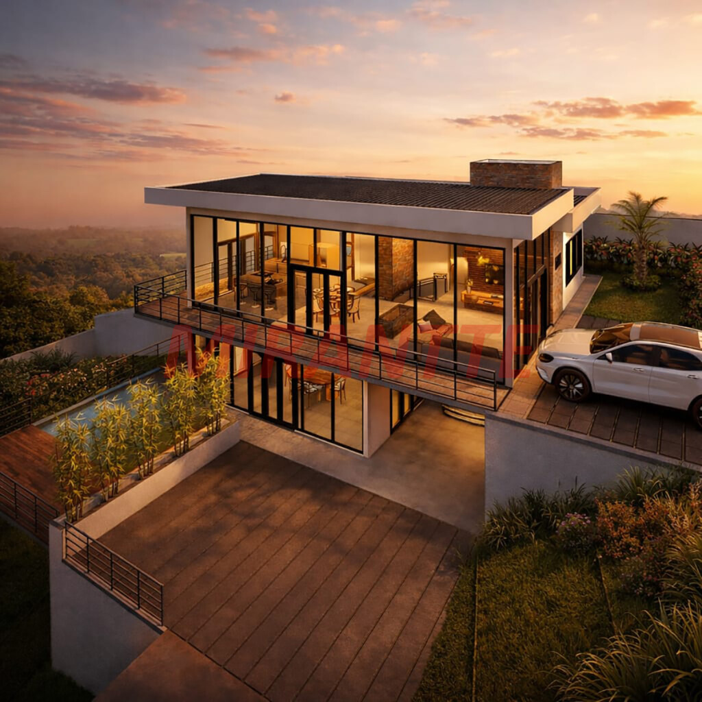 Terreno de 1200m² em Serra Da Cantareira
