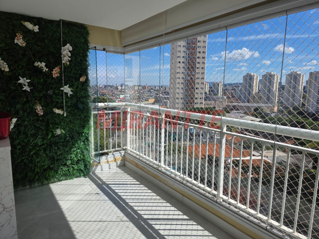 Apartamento de 122m² com 4 quartos em Lauzane Paulista