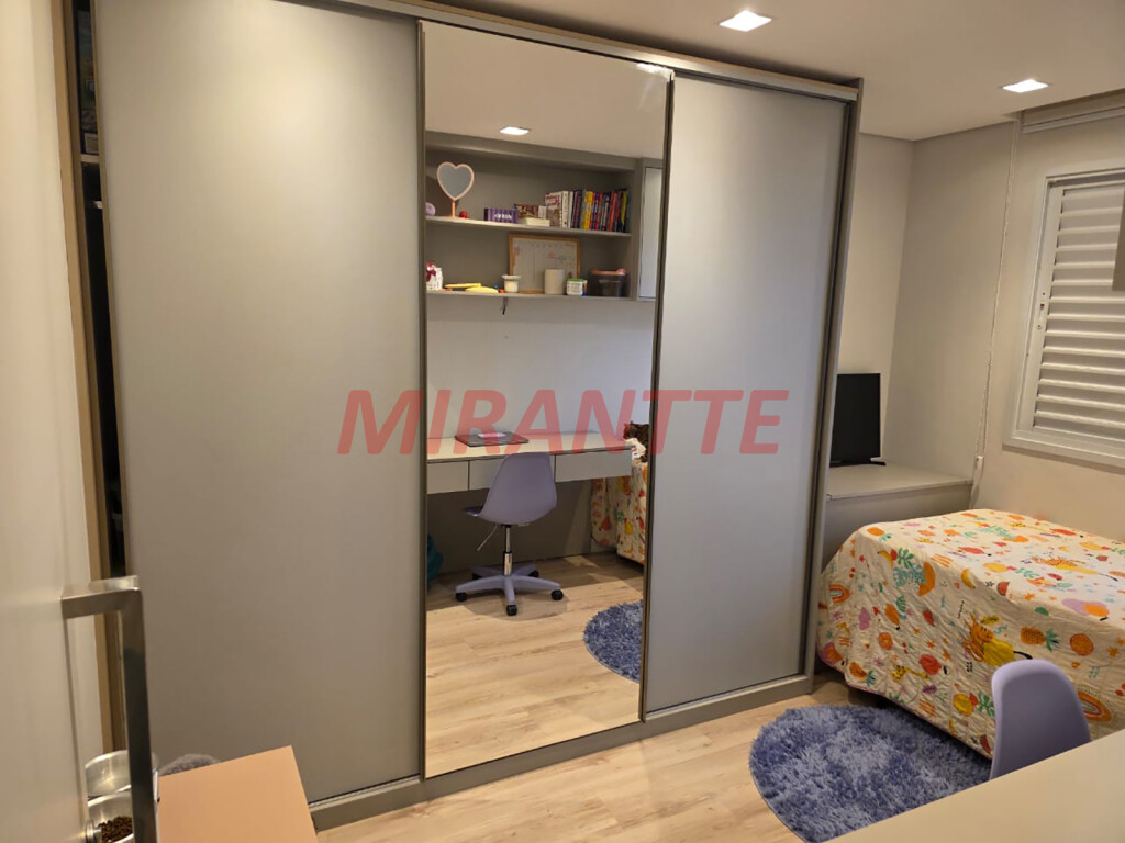 Apartamento de 122m² com 4 quartos em Lauzane Paulista
