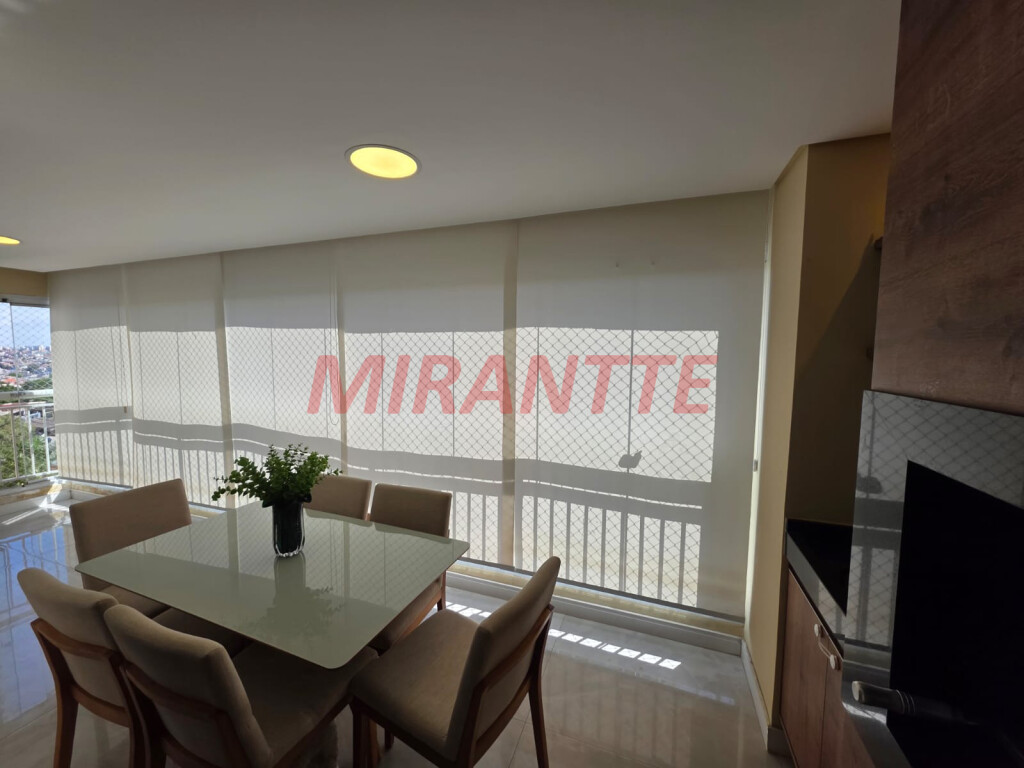 Apartamento de 122m² com 4 quartos em Lauzane Paulista