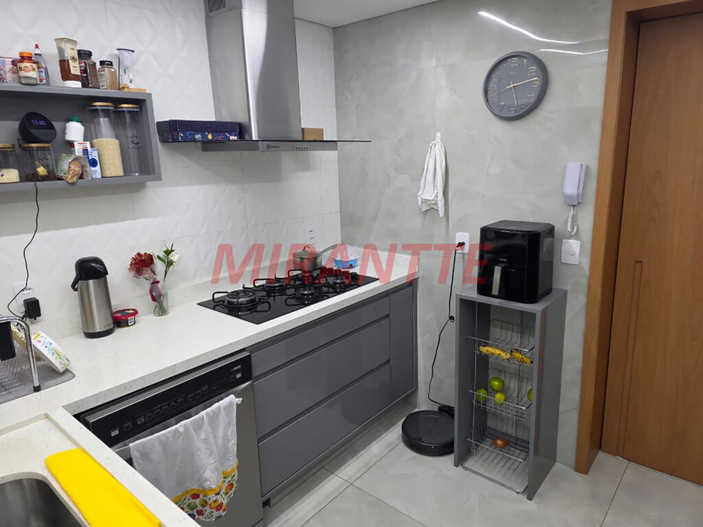 Apartamento de 122m² com 4 quartos em Lauzane Paulista