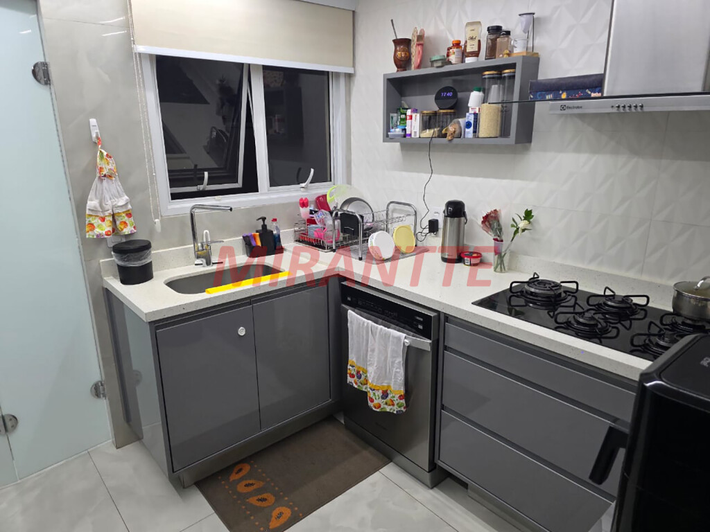 Apartamento de 122m² com 4 quartos em Lauzane Paulista