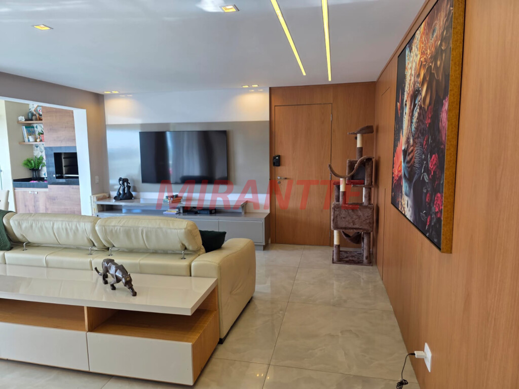 Apartamento de 122m² com 4 quartos em Lauzane Paulista