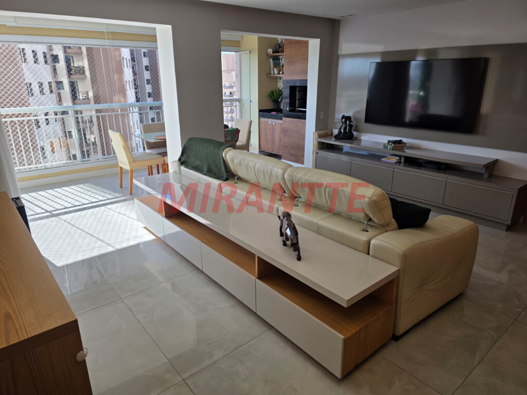 Apartamento de 122m² com 4 quartos em Lauzane Paulista