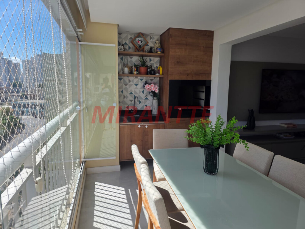 Apartamento de 122m² com 4 quartos em Lauzane Paulista