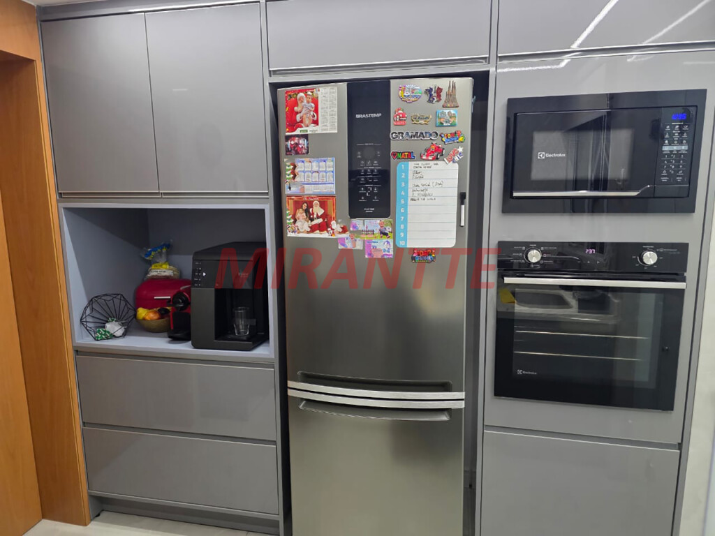 Apartamento de 122m² com 4 quartos em Lauzane Paulista