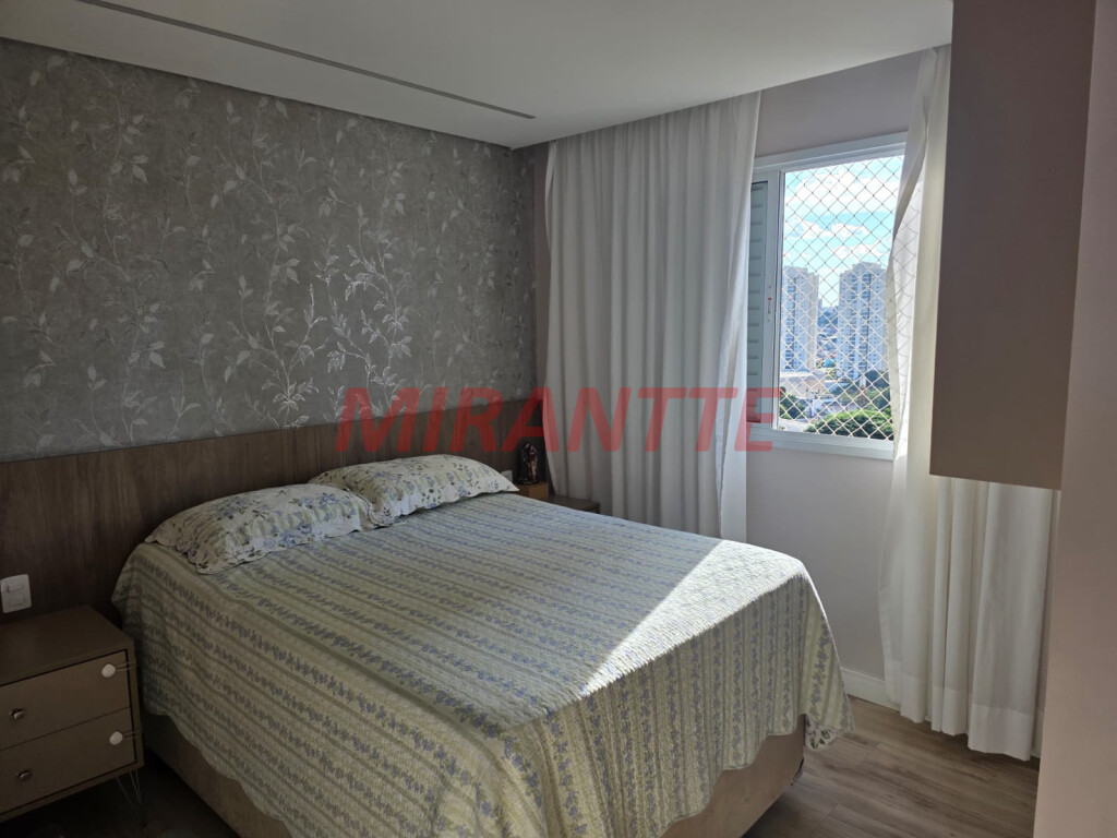 Apartamento de 122m² com 4 quartos em Lauzane Paulista