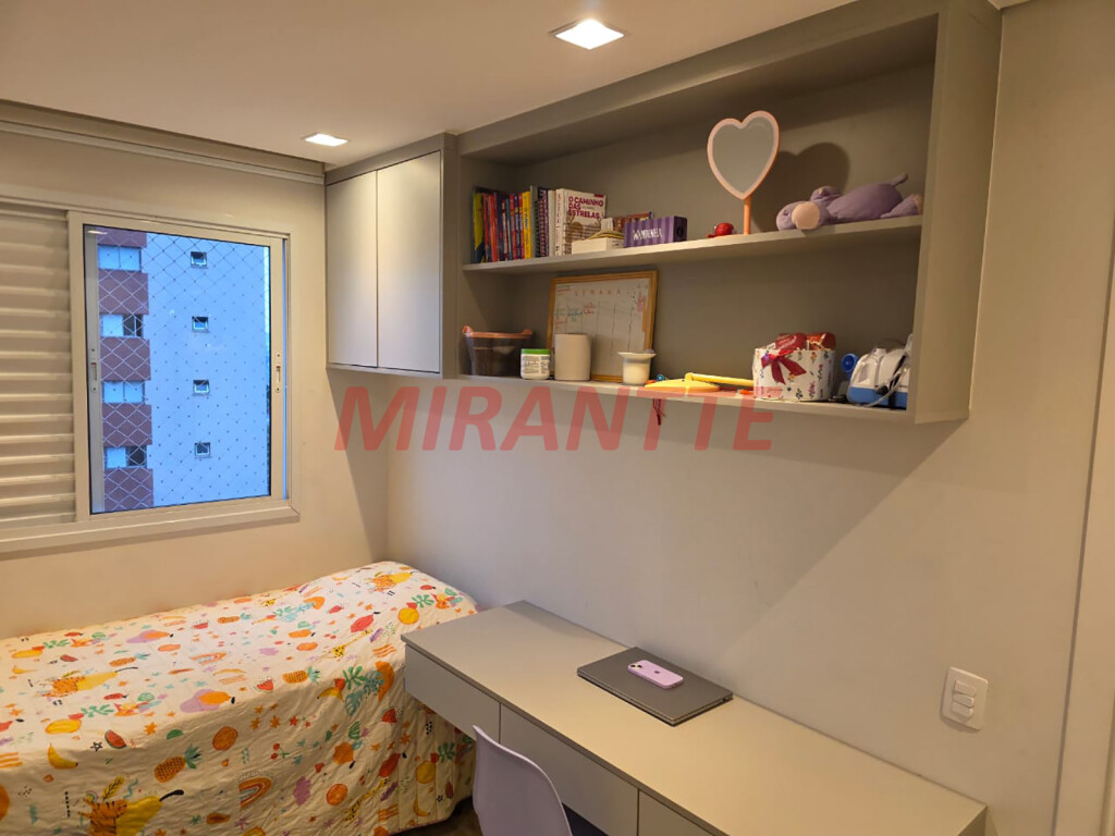 Apartamento de 122m² com 4 quartos em Lauzane Paulista