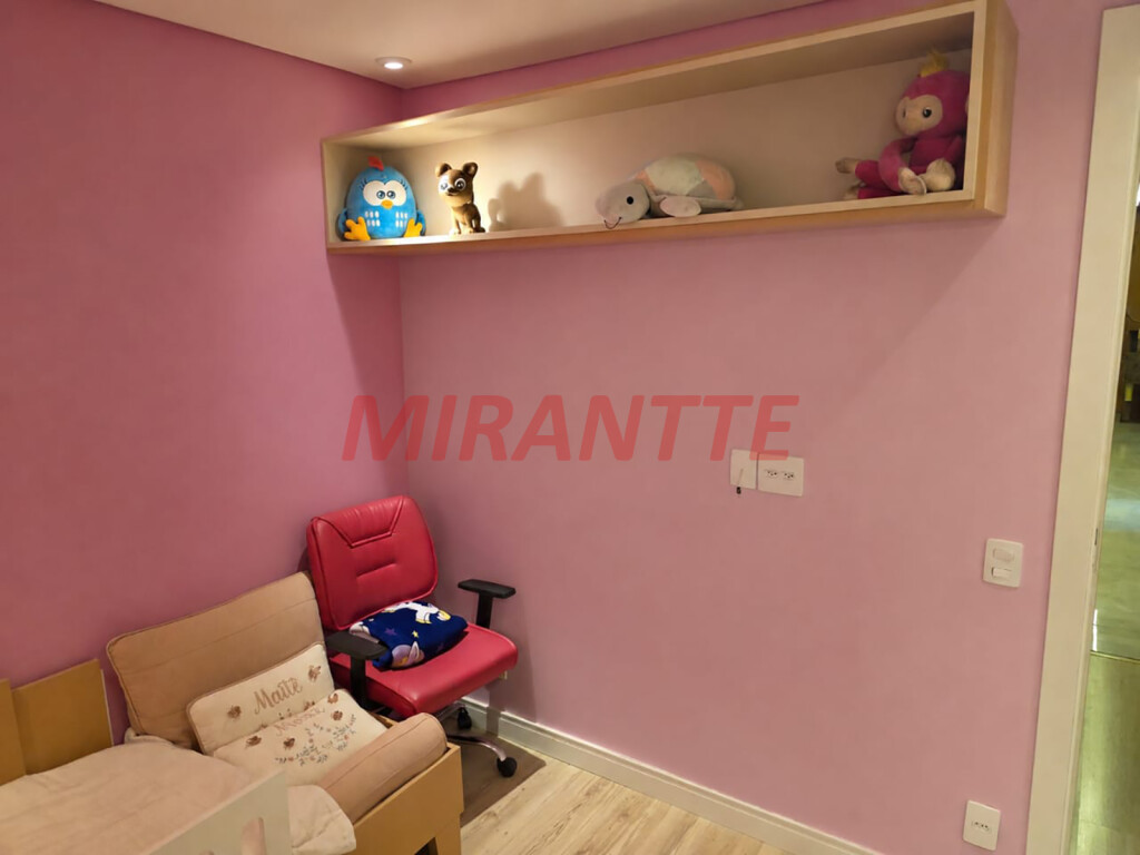 Apartamento de 122m² com 4 quartos em Lauzane Paulista