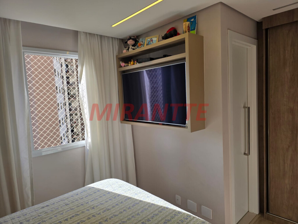 Apartamento de 122m² com 4 quartos em Lauzane Paulista