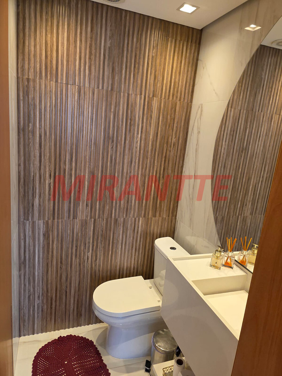 Apartamento de 122m² com 4 quartos em Lauzane Paulista